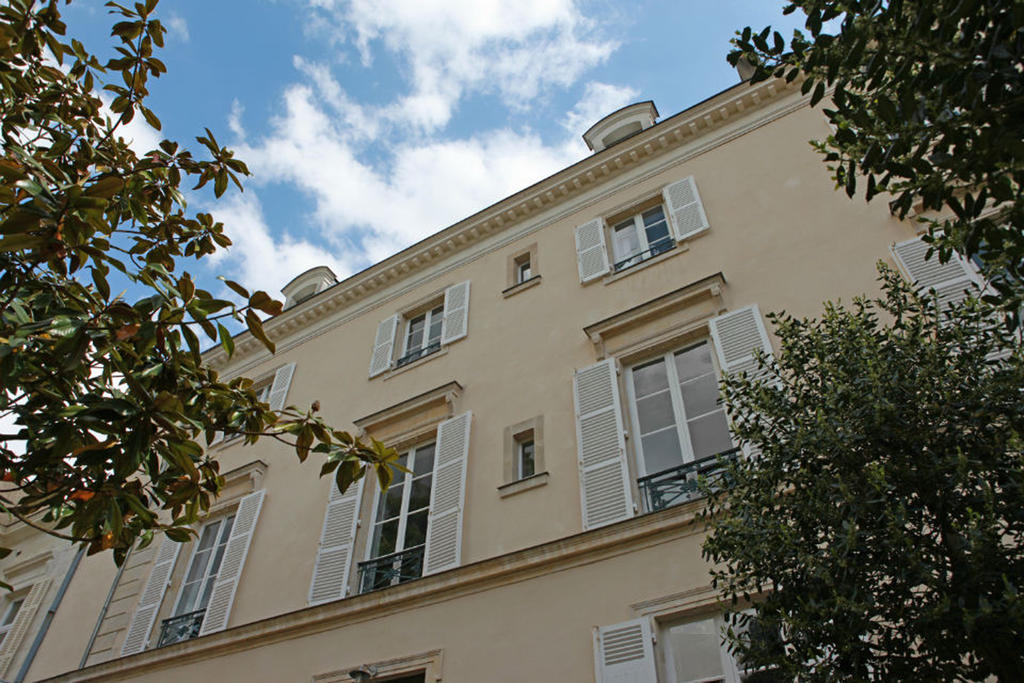 Le Montauban Bed & Breakfast Le Mans Exterior photo